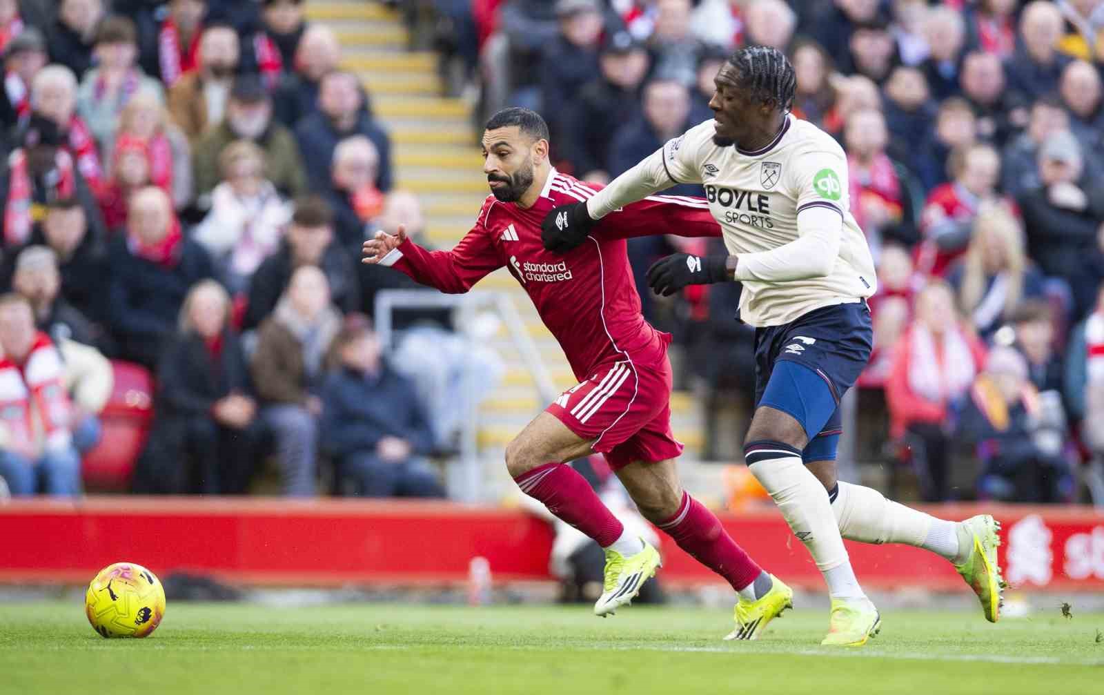 Liverpool, galibiyet serisini sürdürdü
