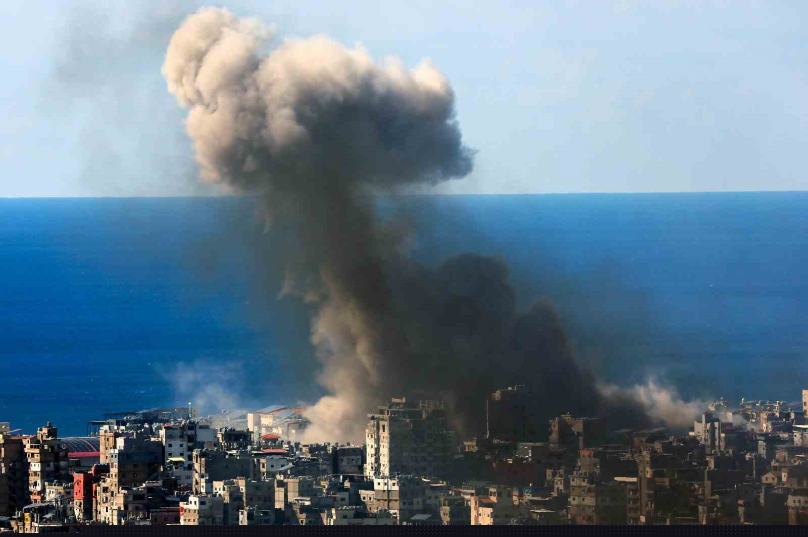 Lübnan’da İsrail saldırıları nedeniyle can kaybı 486’ya yükseldi
