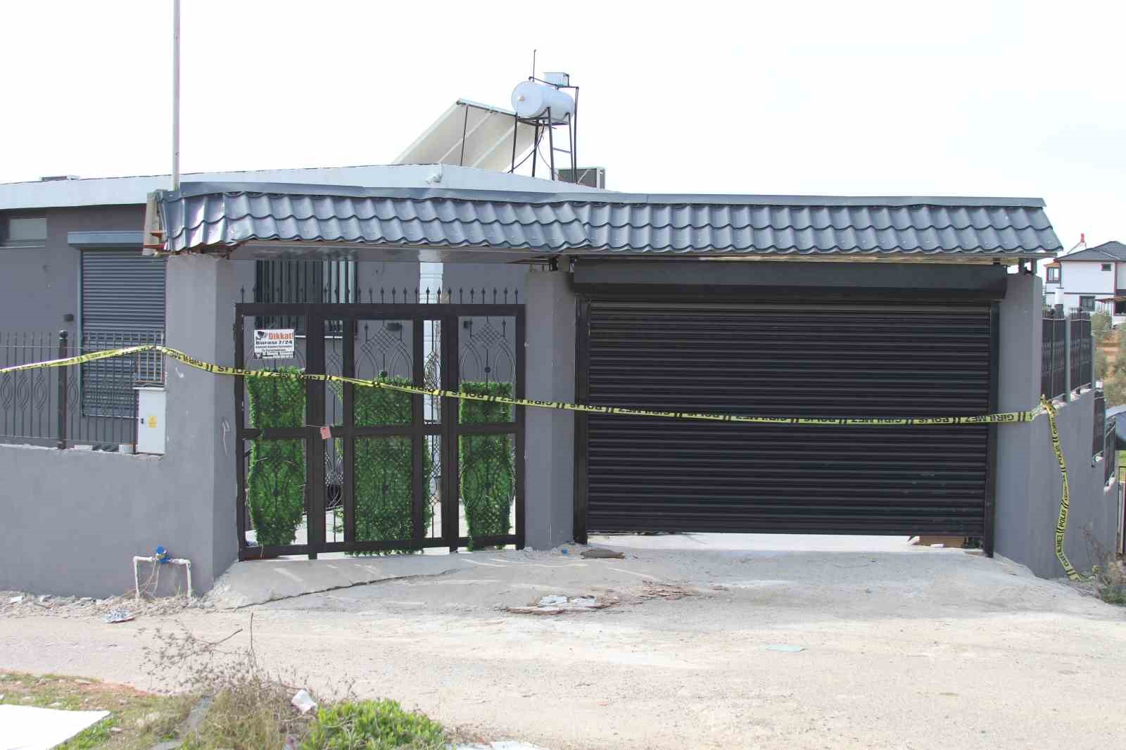 Lüks villadaki aile faciasında eski eşten son mesaj: "Geldiğinde, ben ve çocuklar ölmüş olacağız"
