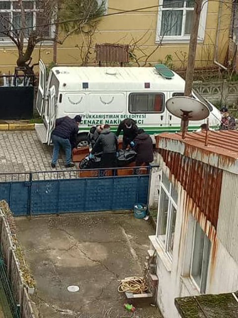 Lüleburgaz’da 1 kişi evinde ölü bulundu
