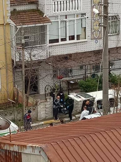 Lüleburgaz’da 1 kişi evinde ölü bulundu
