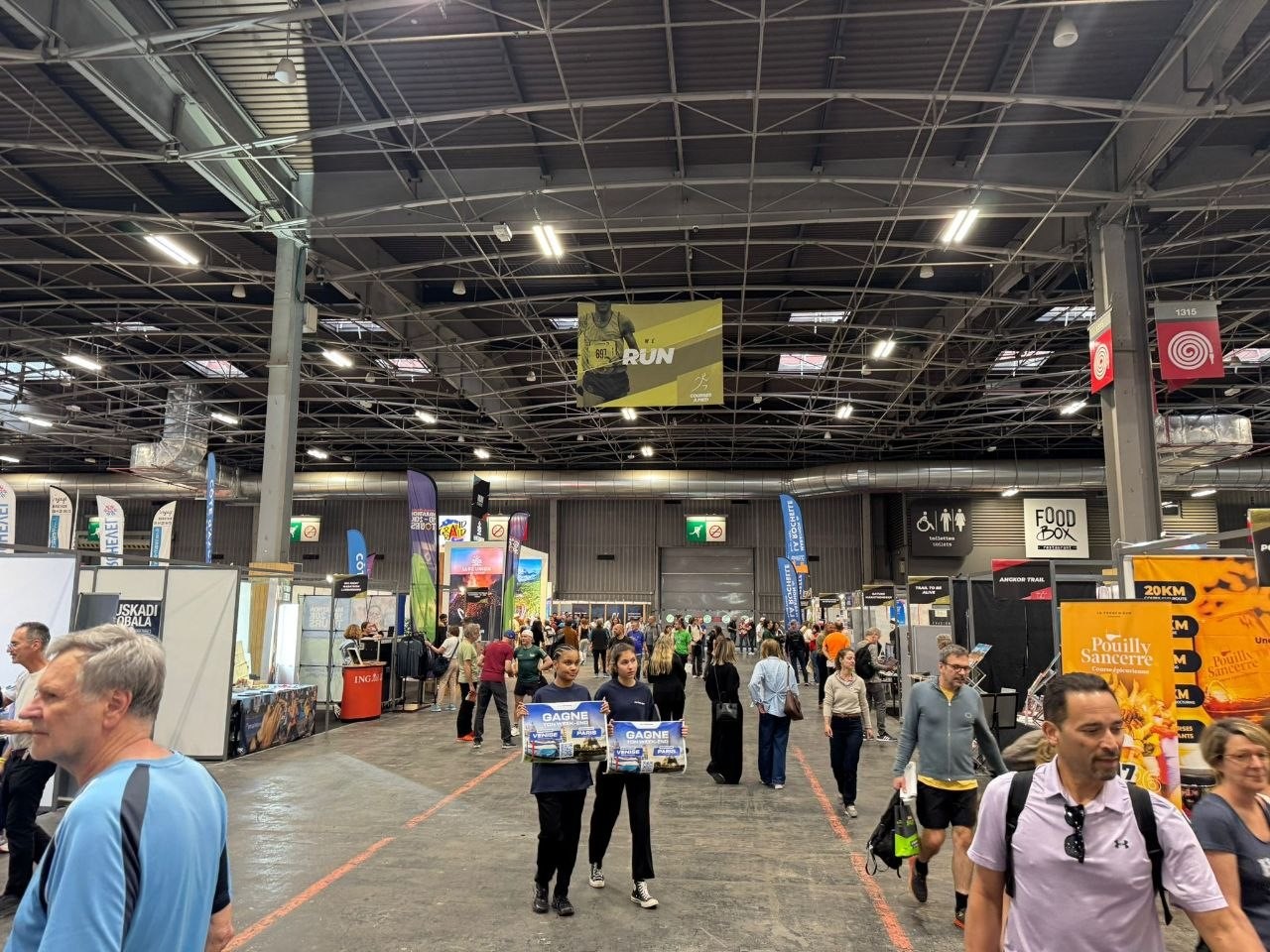 Lykos Yarı Maratonu, Paris Maratonu’nda dünya vitrinine çıktı
