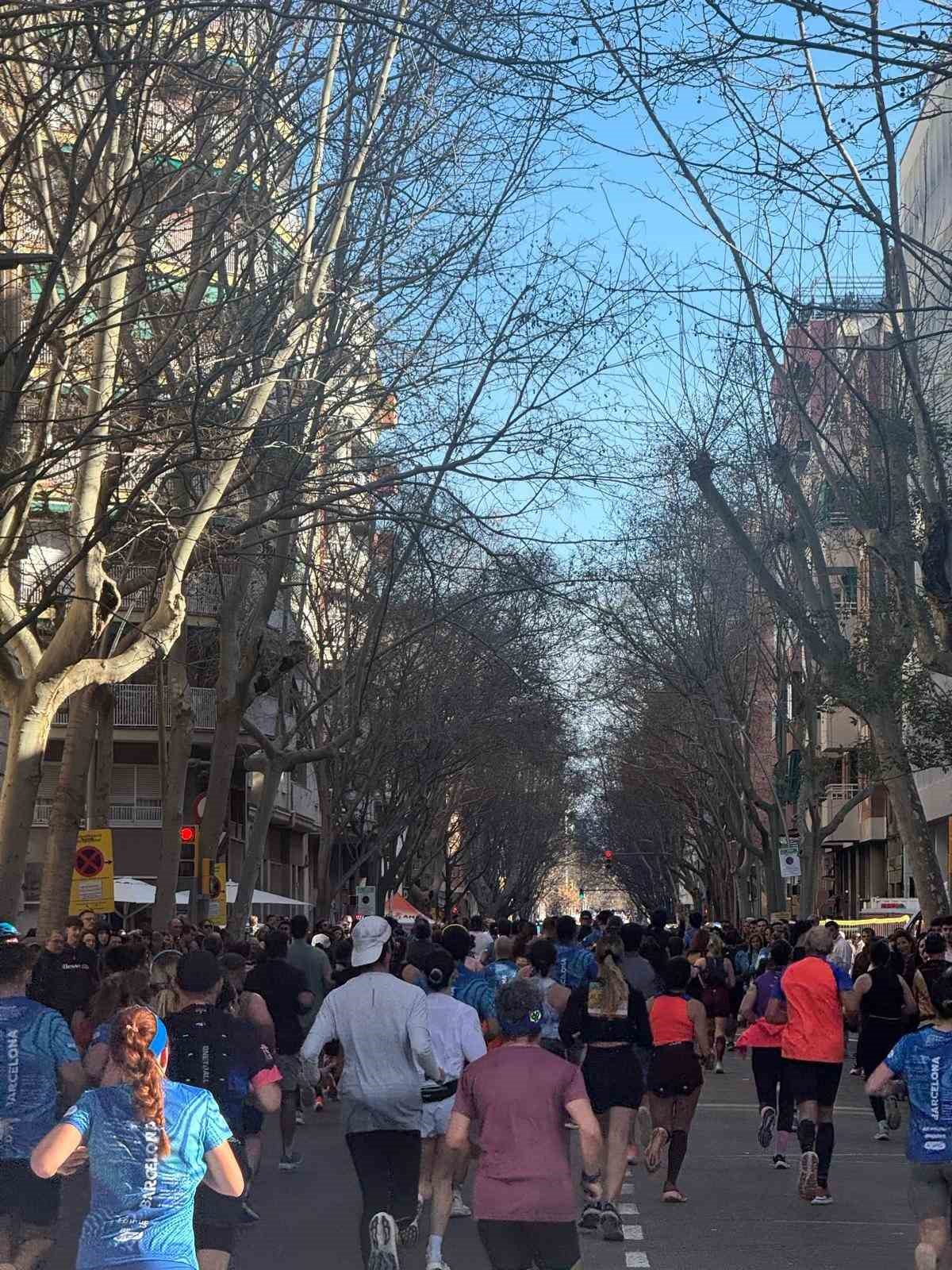 Lykos Yarı Maratonu rüzgarı Barcelona’da esecek
Lykos Yarı Maratonu rüzgarı Barcelona’da esecek