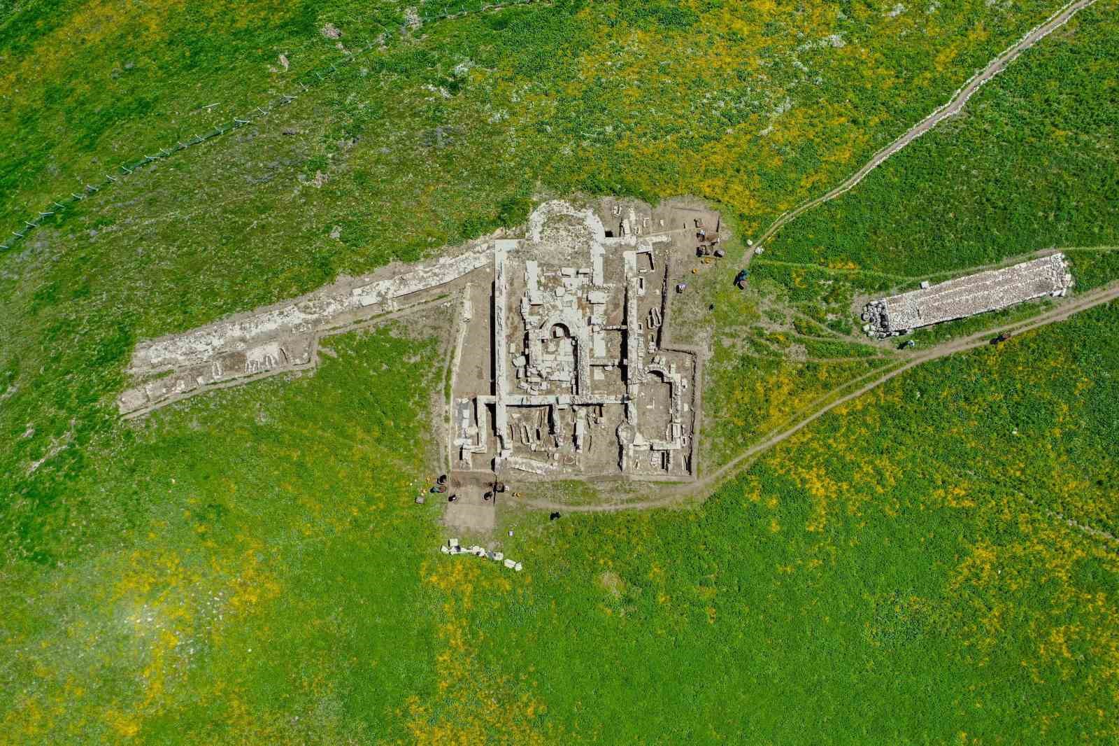 Lystra’da 2026 kazı sezonu başladı
