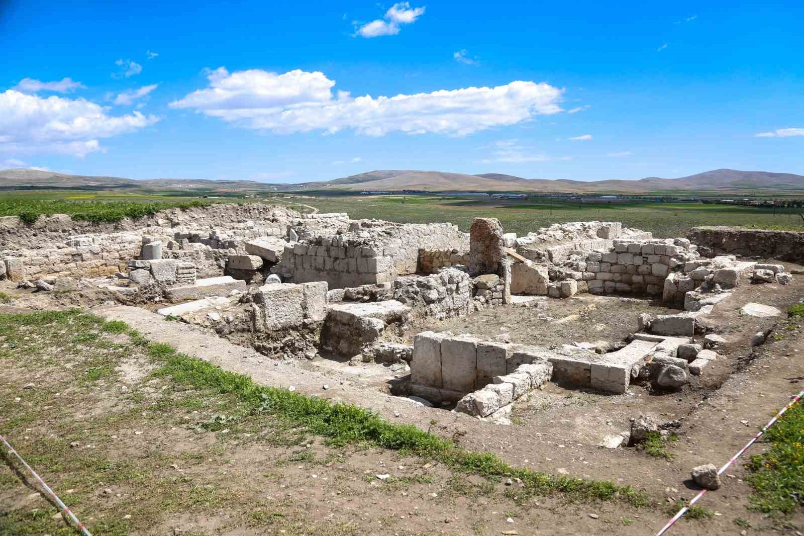 Lystra’da 2026 kazı sezonu başladı
