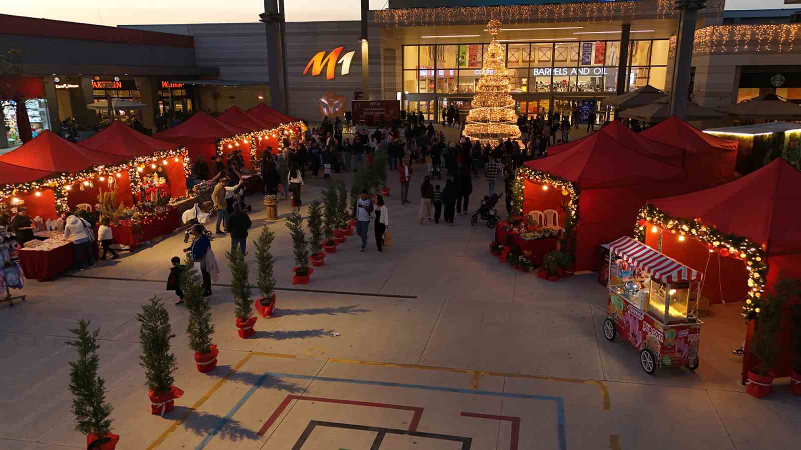 M1 Adana AVM 25’inci yılını kutluyor
