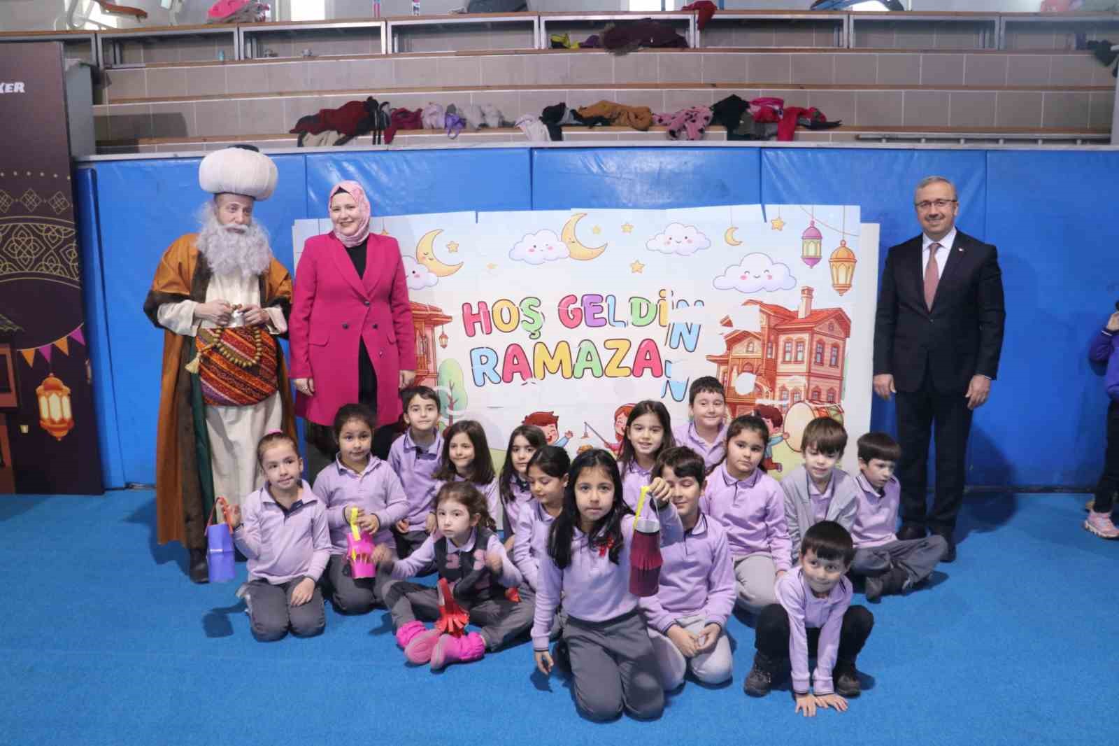 ’Maarifin Kalbinde Ramazan Eskişehir’ etkinliği
