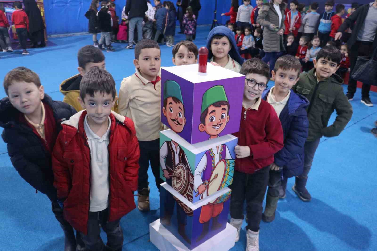 ’Maarifin Kalbinde Ramazan Eskişehir’ etkinliği
