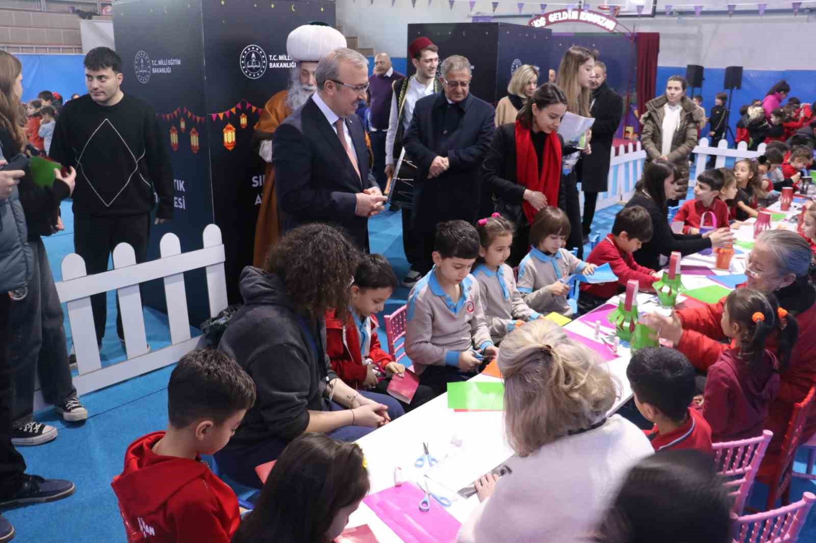 ’Maarifin Kalbinde Ramazan Eskişehir’ etkinliği
