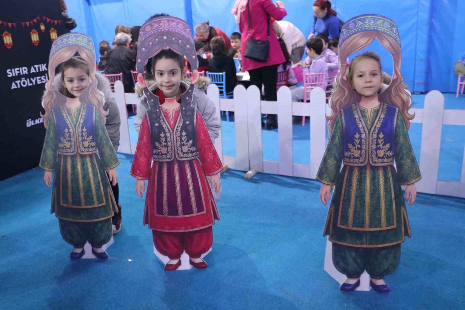 ’Maarifin Kalbinde Ramazan Eskişehir’ etkinliği
