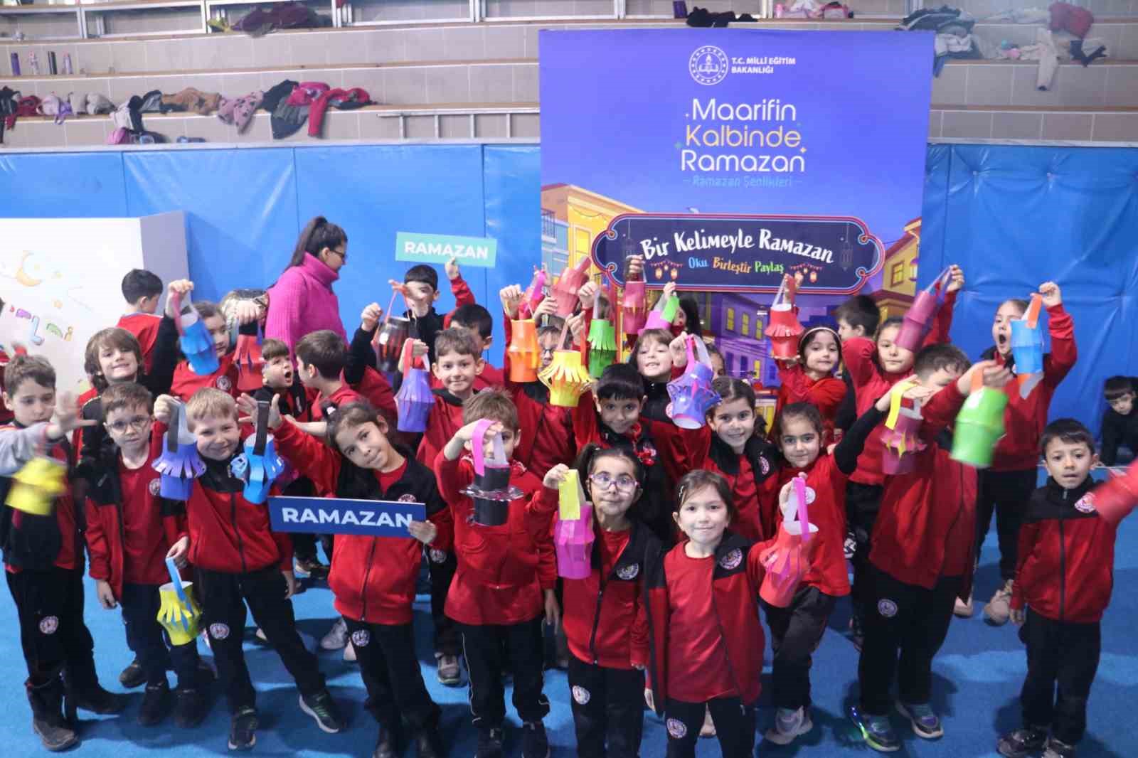 ’Maarifin Kalbinde Ramazan Eskişehir’ etkinliği
