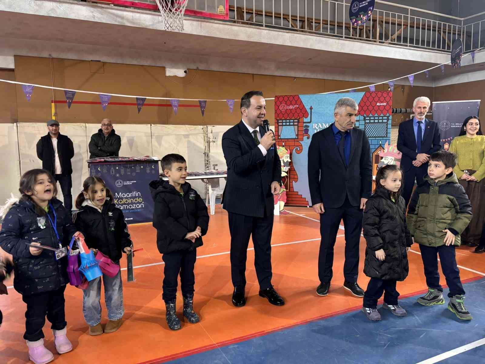 Maarifin Kalbinde Ramazan Zonguldak’ta gerçekleşti
