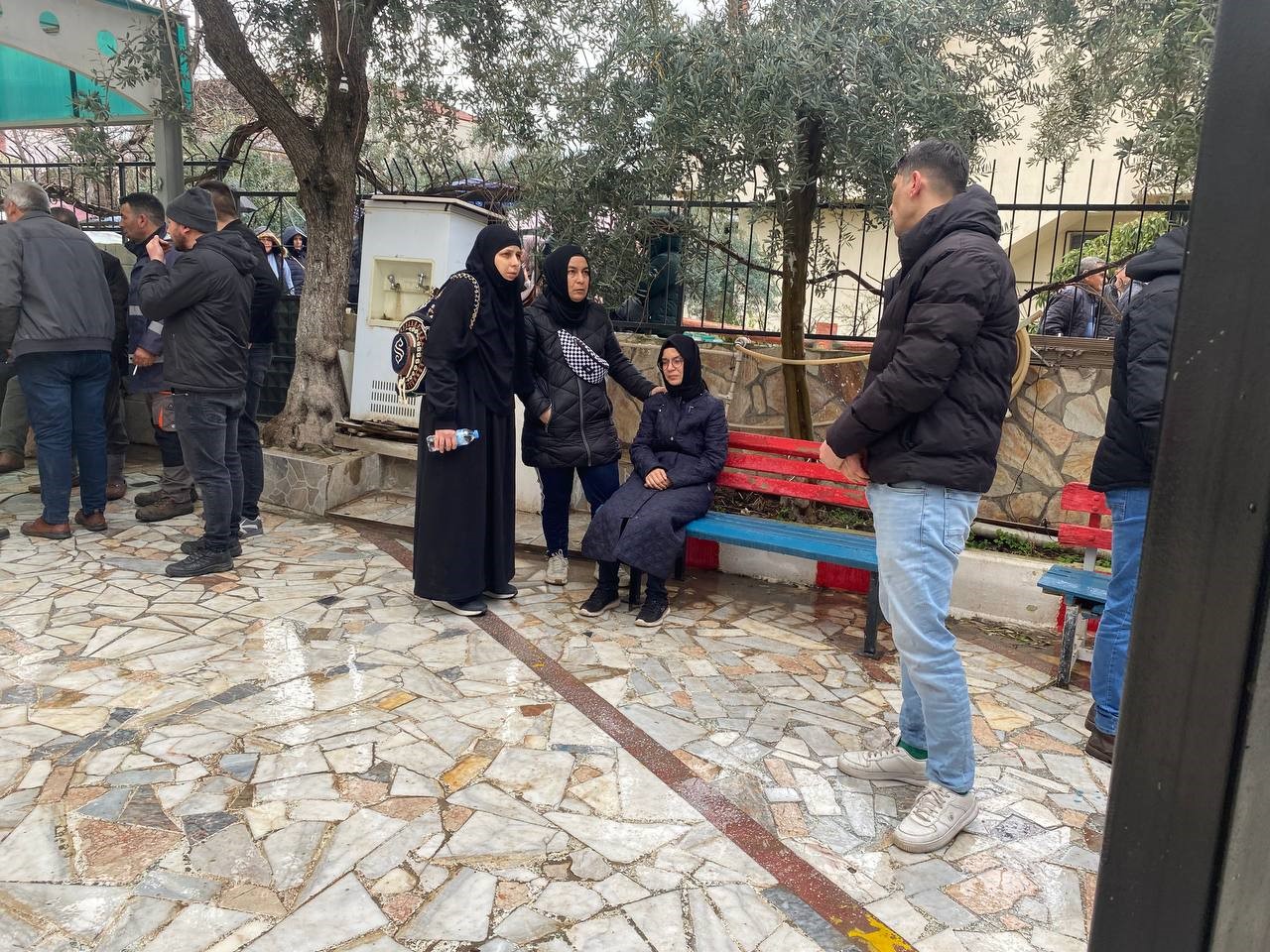 Maç yaparken hayatını kaybetti, cenazesinde gözyaşları sel oldu
