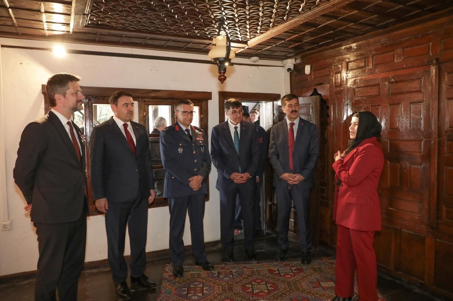 Macaristan Bağımsızlık Günü Kütahya’da kutlandı
