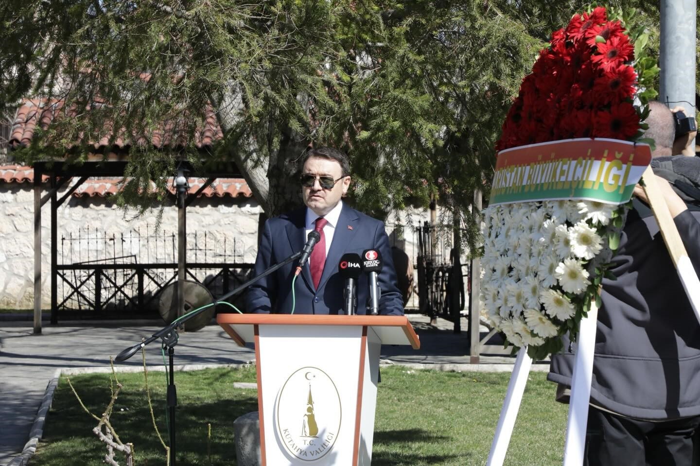 Macaristan Bağımsızlık Günü Kütahya’da kutlandı
