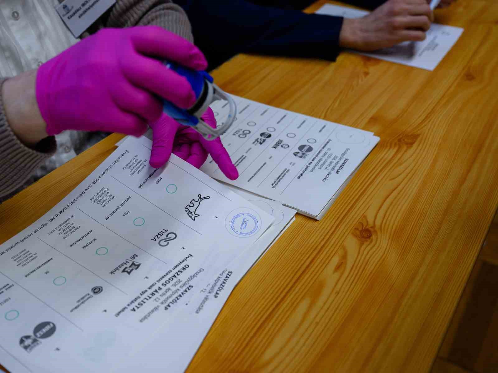 Macaristan’da halk, parlamento seçimleri için sandık başında
