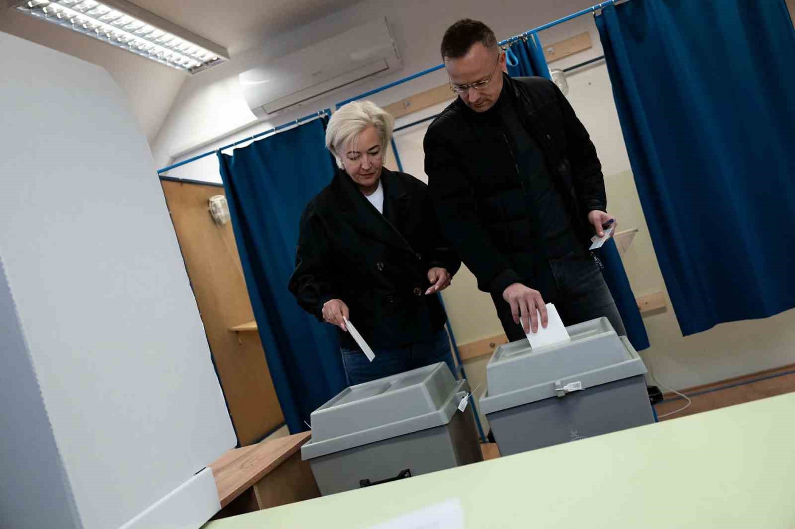 Macaristan’da halk, parlamento seçimleri için sandık başında
