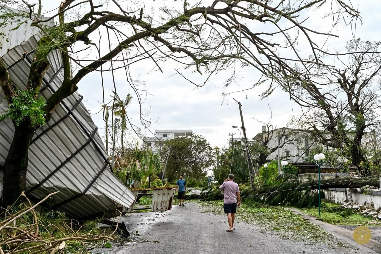 Madagaskar’ı şiddetli fırtına vurdu: 9 ölü, 19 yaralı
