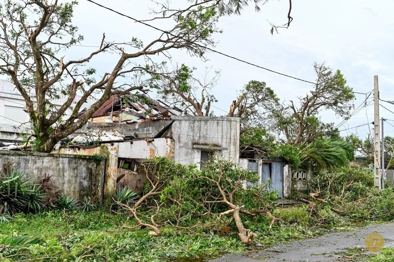 Madagaskar’ı şiddetli fırtına vurdu: 9 ölü, 19 yaralı
