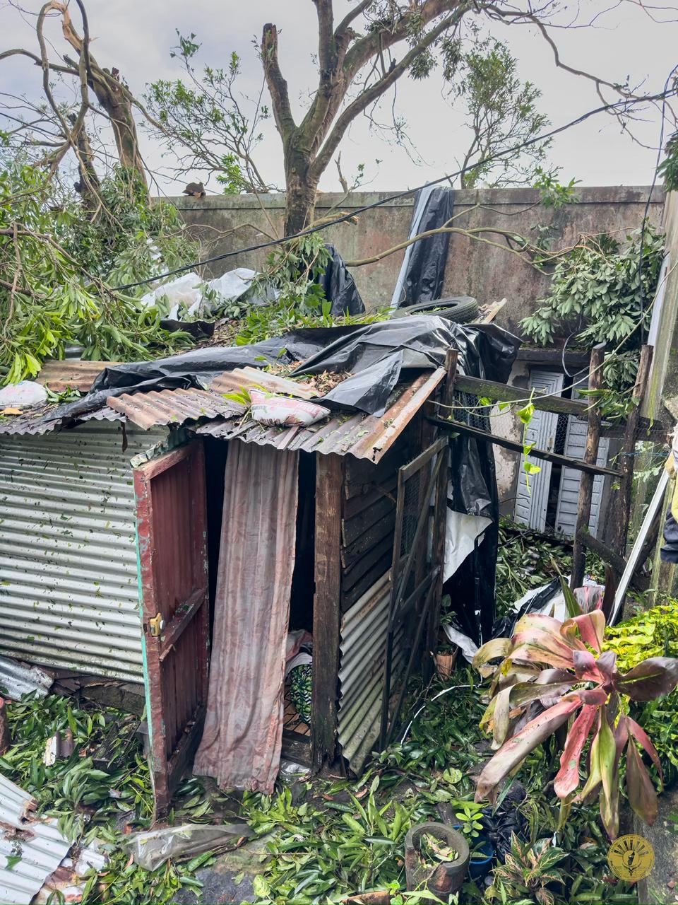 Madagaskar’ı şiddetli fırtına vurdu: 9 ölü, 19 yaralı
