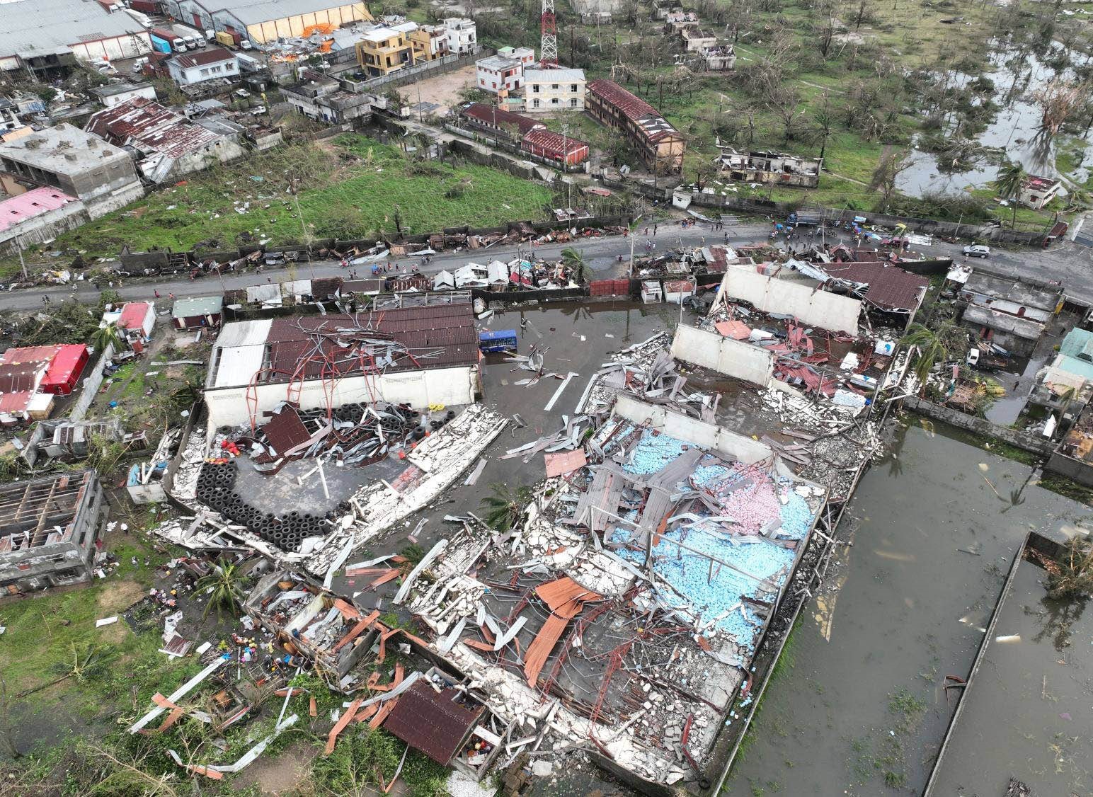Madagaskar’ı vuran fırtınada ölü sayısı 31’e yükseldi
