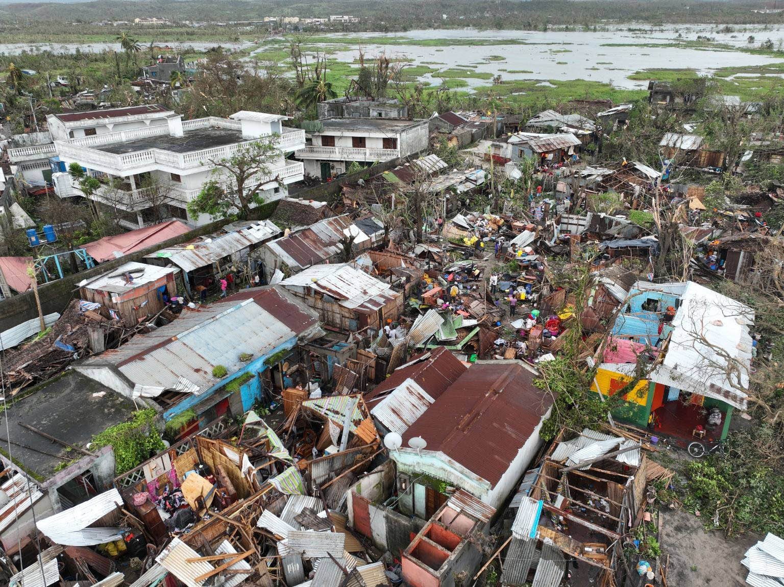 Madagaskar’ı vuran fırtınada ölü sayısı 31’e yükseldi
