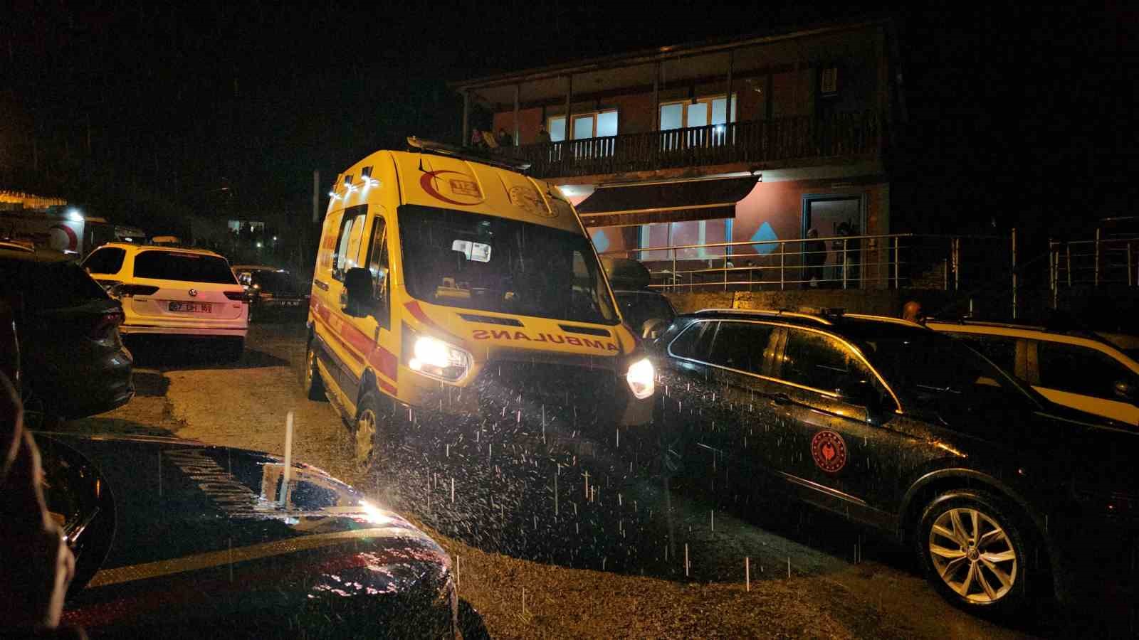Maden ocağındaki göçükte 2 işçinin cansız bedenlerine ulaşıldı
