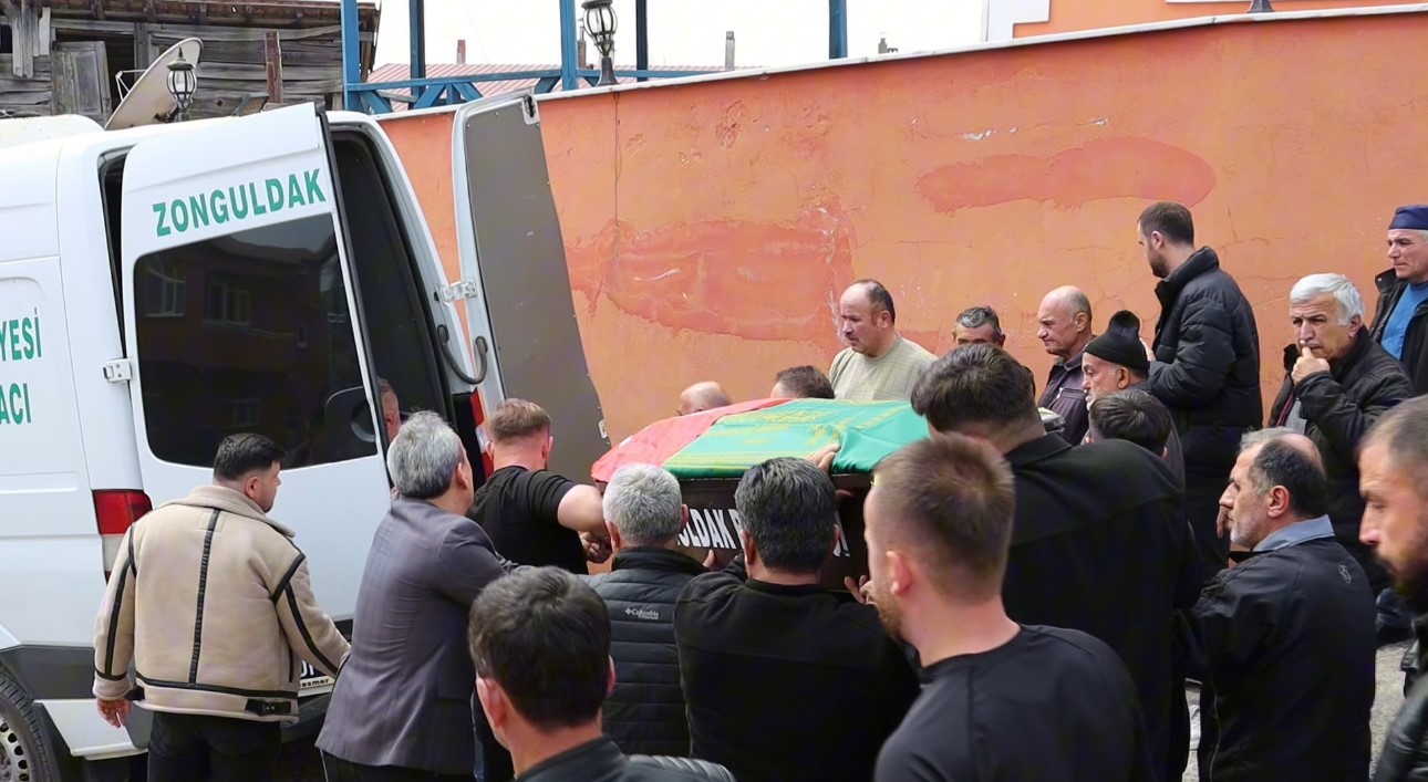 Madenci, ağabeyiyle aynı sonu paylaştı
