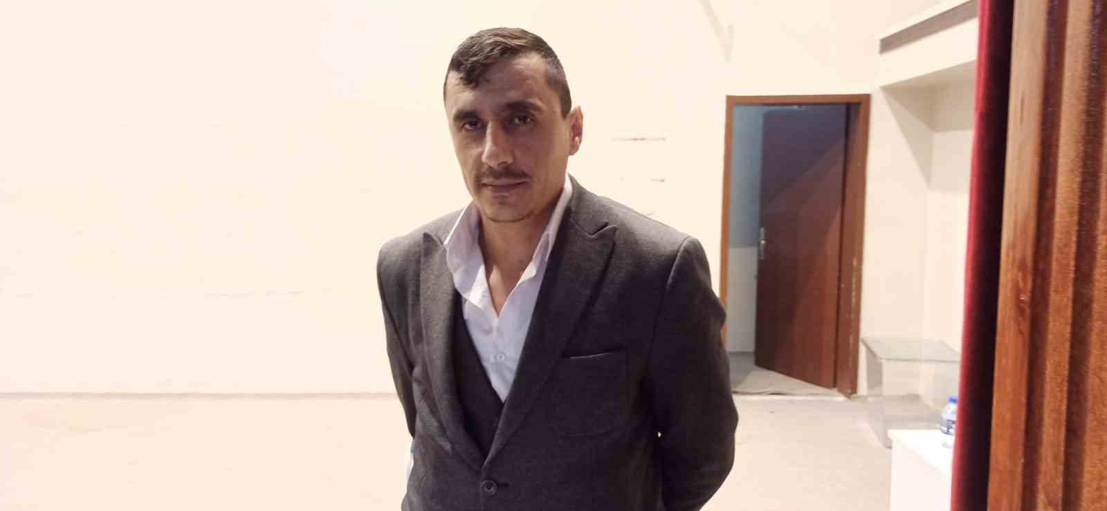 Madencilerin 5’inci kongresinde mevcut başkan Saraçoğlu güven tazeledi
Madencilerin 5’inci kongresinde mevcut başkan Saraçoğlu güven tazeledi