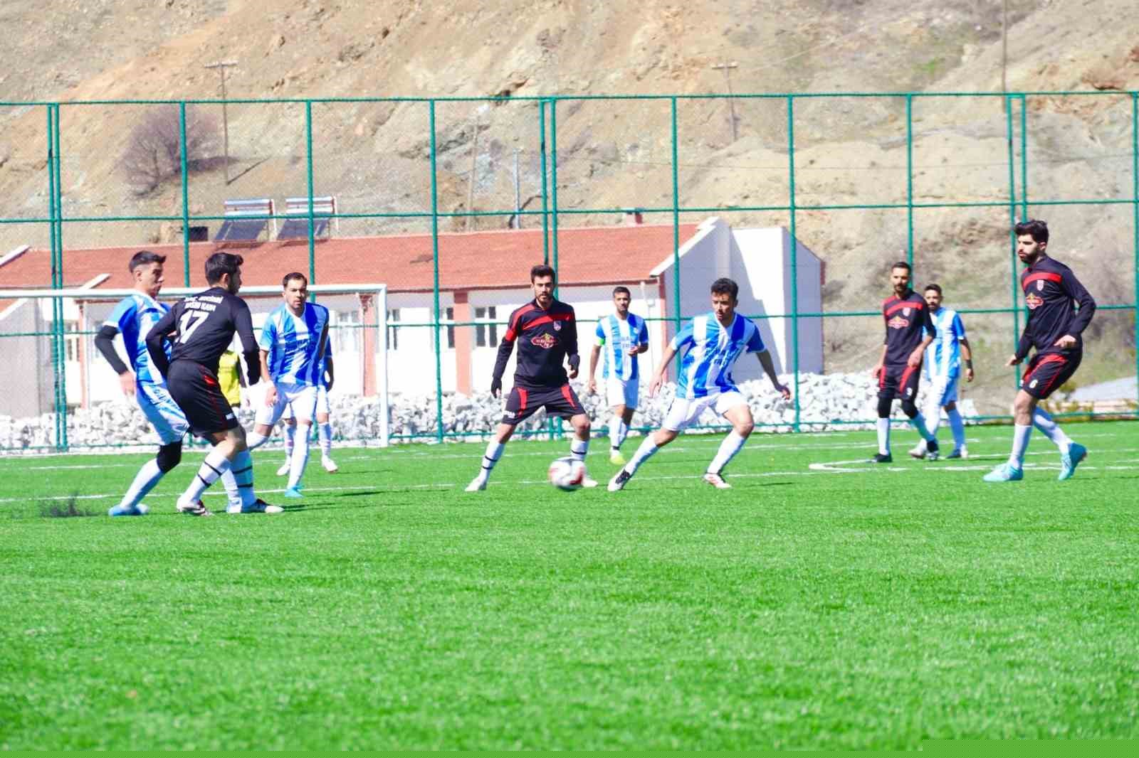 Maden’de 81 yıllık hasret sona erdi
