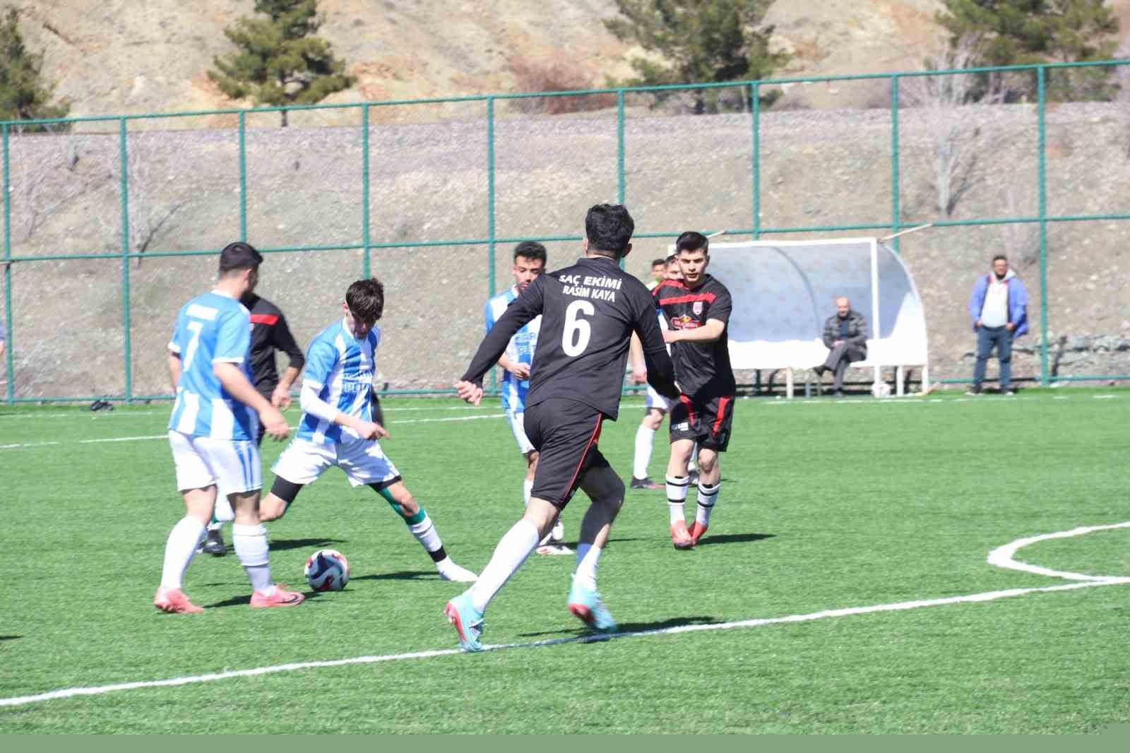 Maden’de 81 yıllık hasret sona erdi
