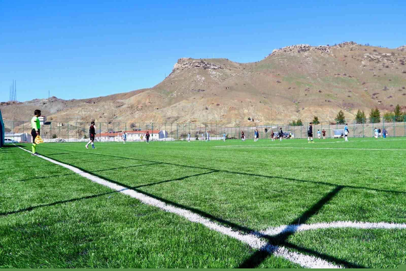 Maden’de 81 yıllık hasret sona erdi
