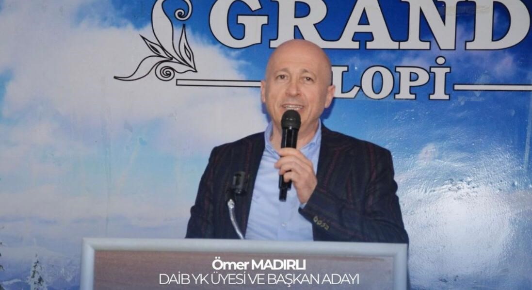 Madırlı’ya Şırnak ve Silopi’de görkemli karşılama
