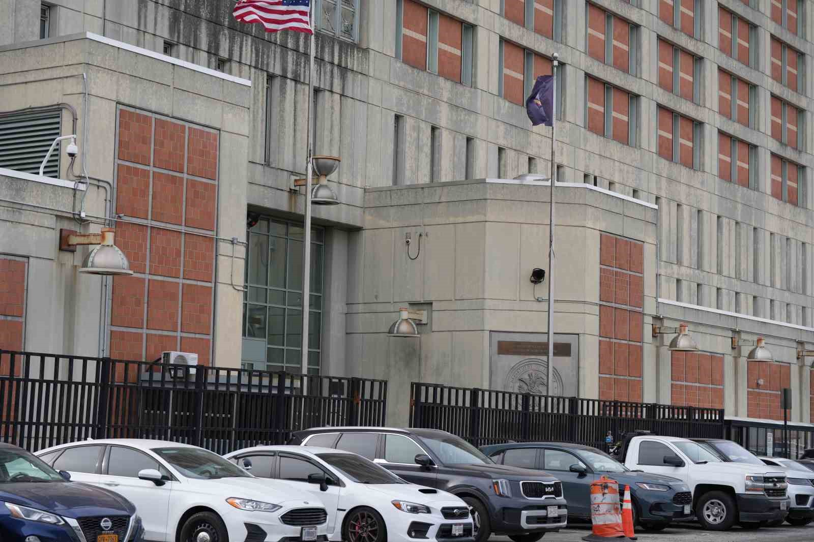 Maduro’nun New York’ta tutulacağı iddia edilen gözaltı merkezi görüntülendi
