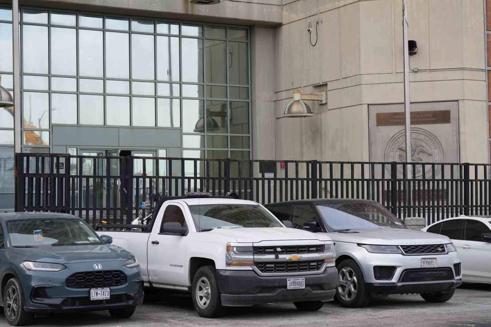 Maduro’nun New York’ta tutulacağı iddia edilen gözaltı merkezi görüntülendi
