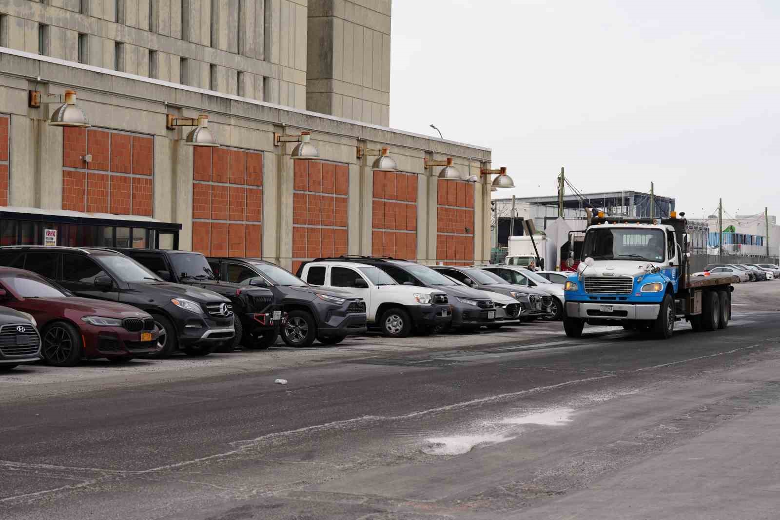 Maduro’nun New York’ta tutulacağı iddia edilen gözaltı merkezi görüntülendi
