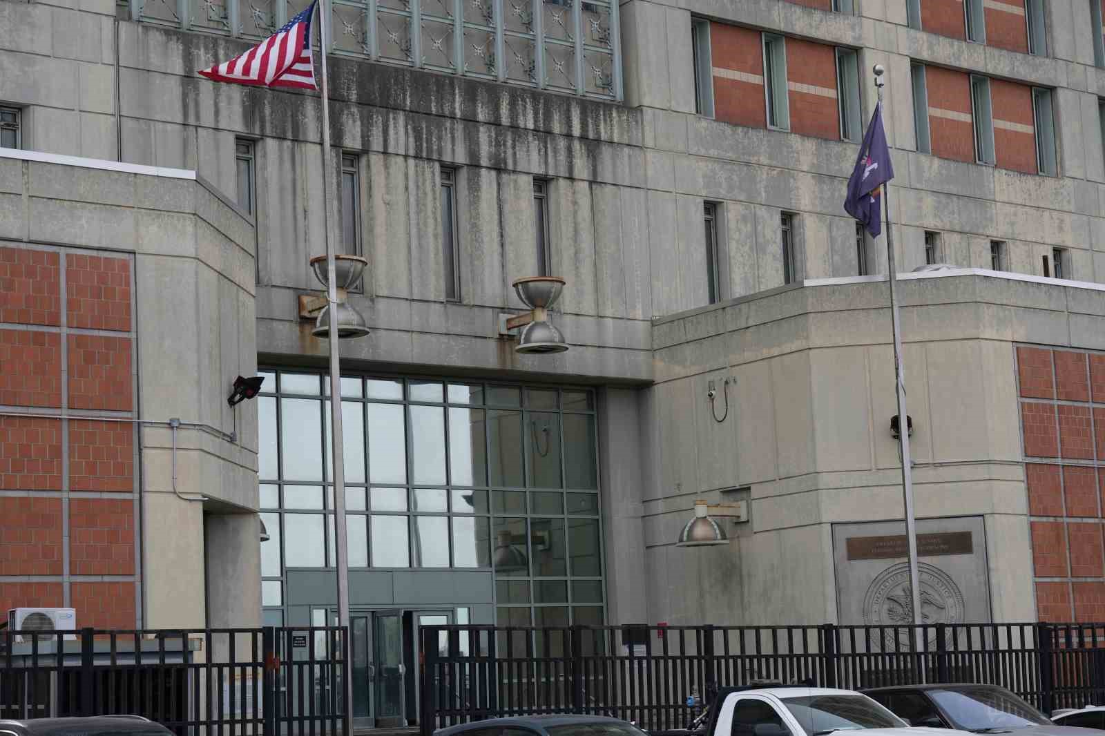 Maduro’nun New York’ta tutulacağı iddia edilen gözaltı merkezi görüntülendi
