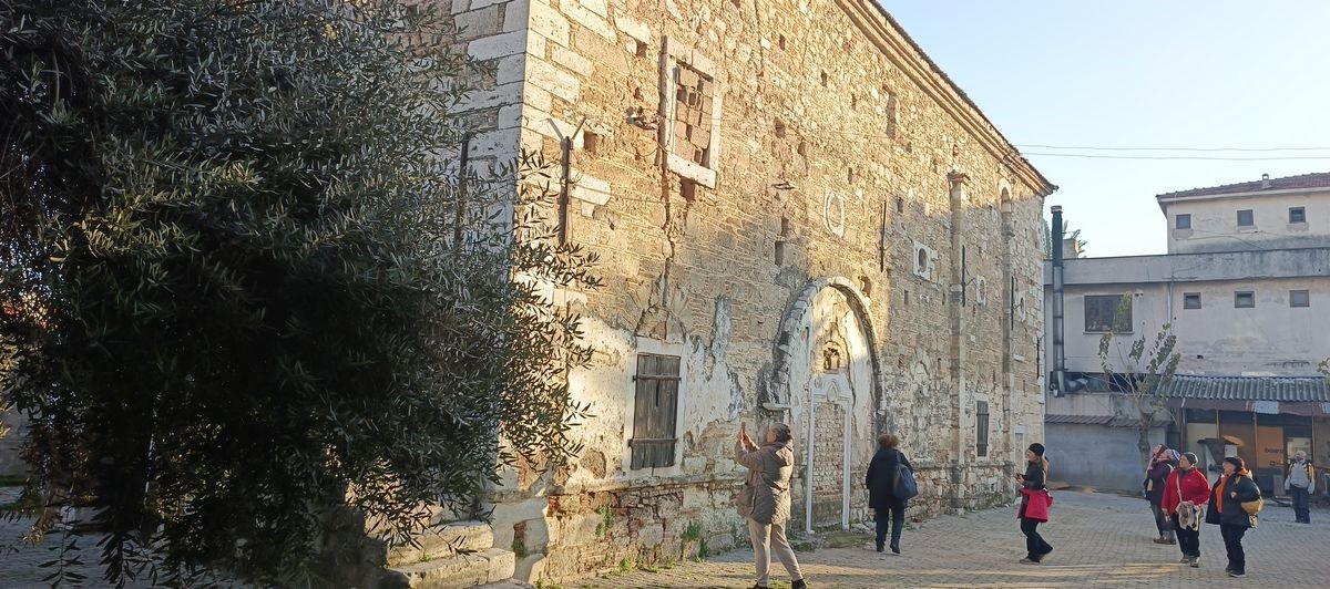 Magnesia Antik Kenti’nde tarih ve doğa aynı rotada
