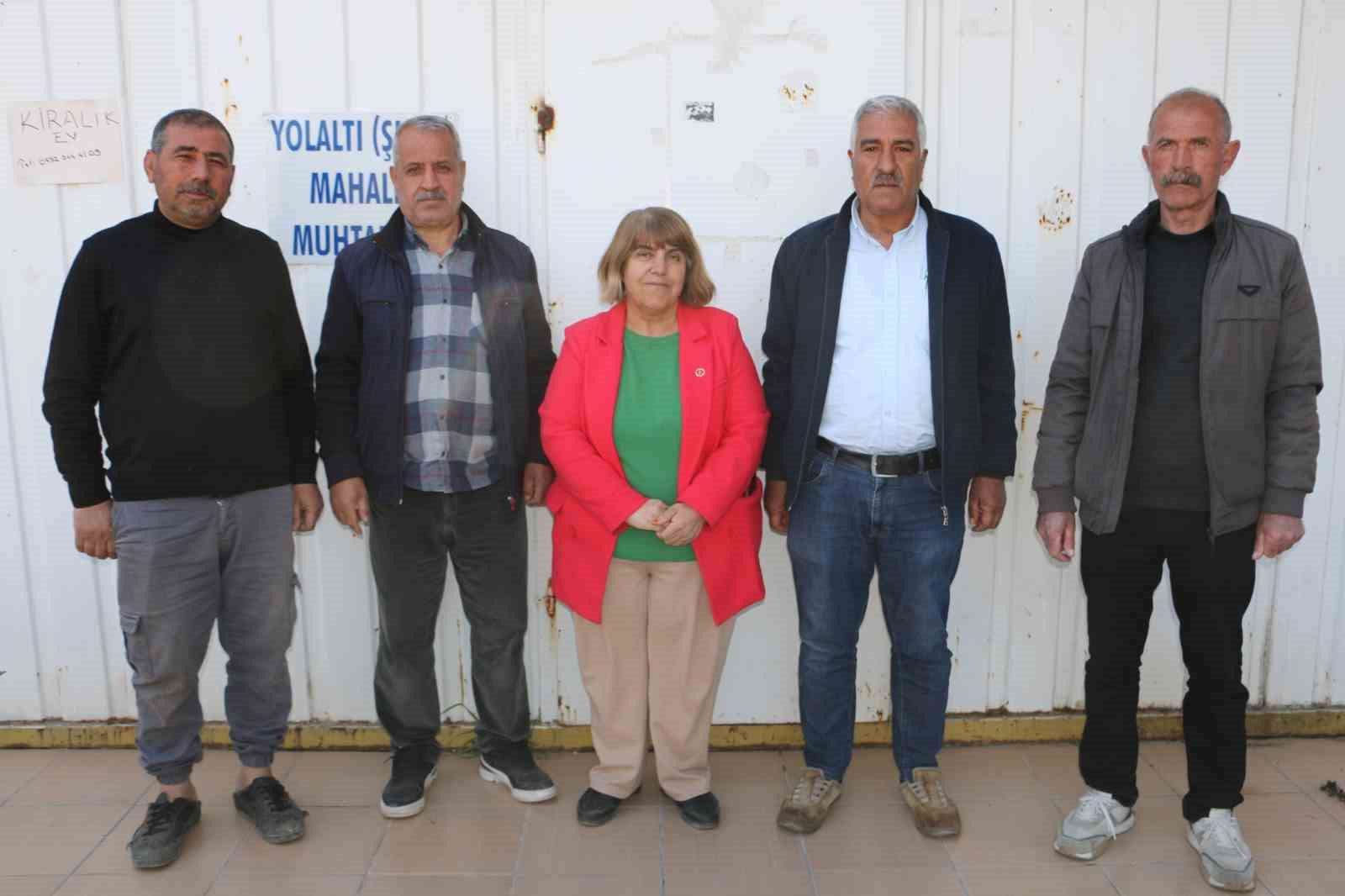 Mahalleli istiyor, Diyargaz reddediyor
