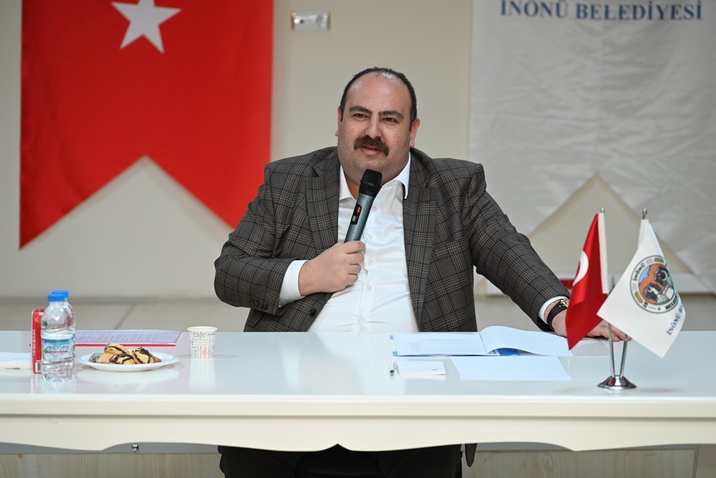 Mahalleliden Başkan Hamamcı’ya teşekkür ziyareti
