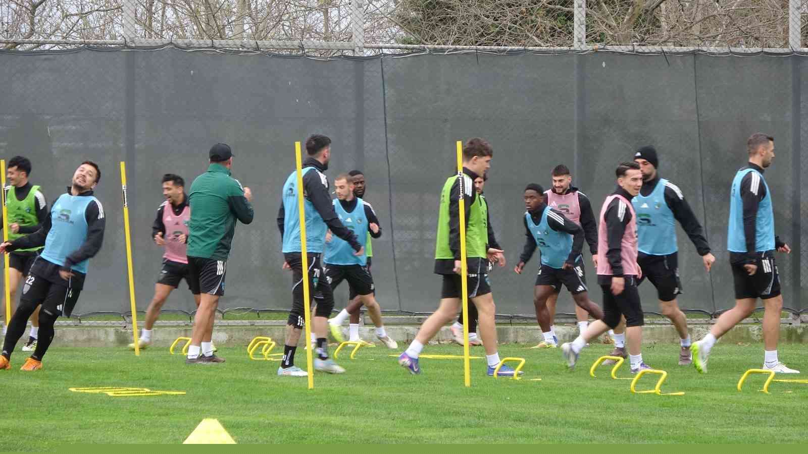 Mahamadou Susoho: "Beklediğimden biraz daha uzun bir sakatlık oldu"
