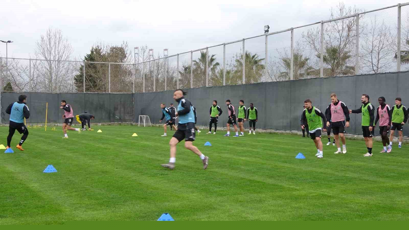 Mahamadou Susoho: "Beklediğimden biraz daha uzun bir sakatlık oldu"
