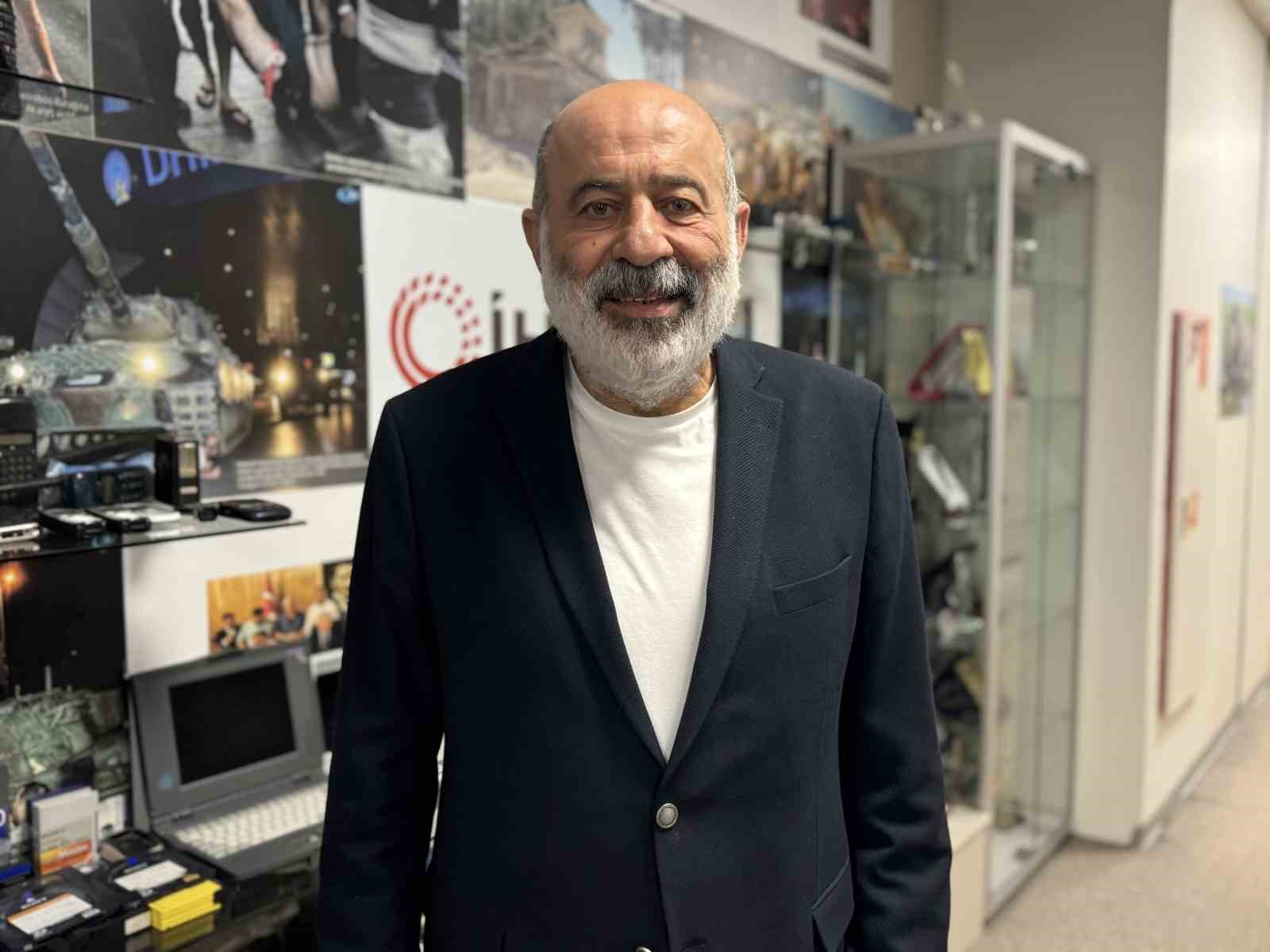 Mahmut Nedim Akülke: "Afyon Motorsporları Merkezi 9 yılda 5 ödül aldı"
