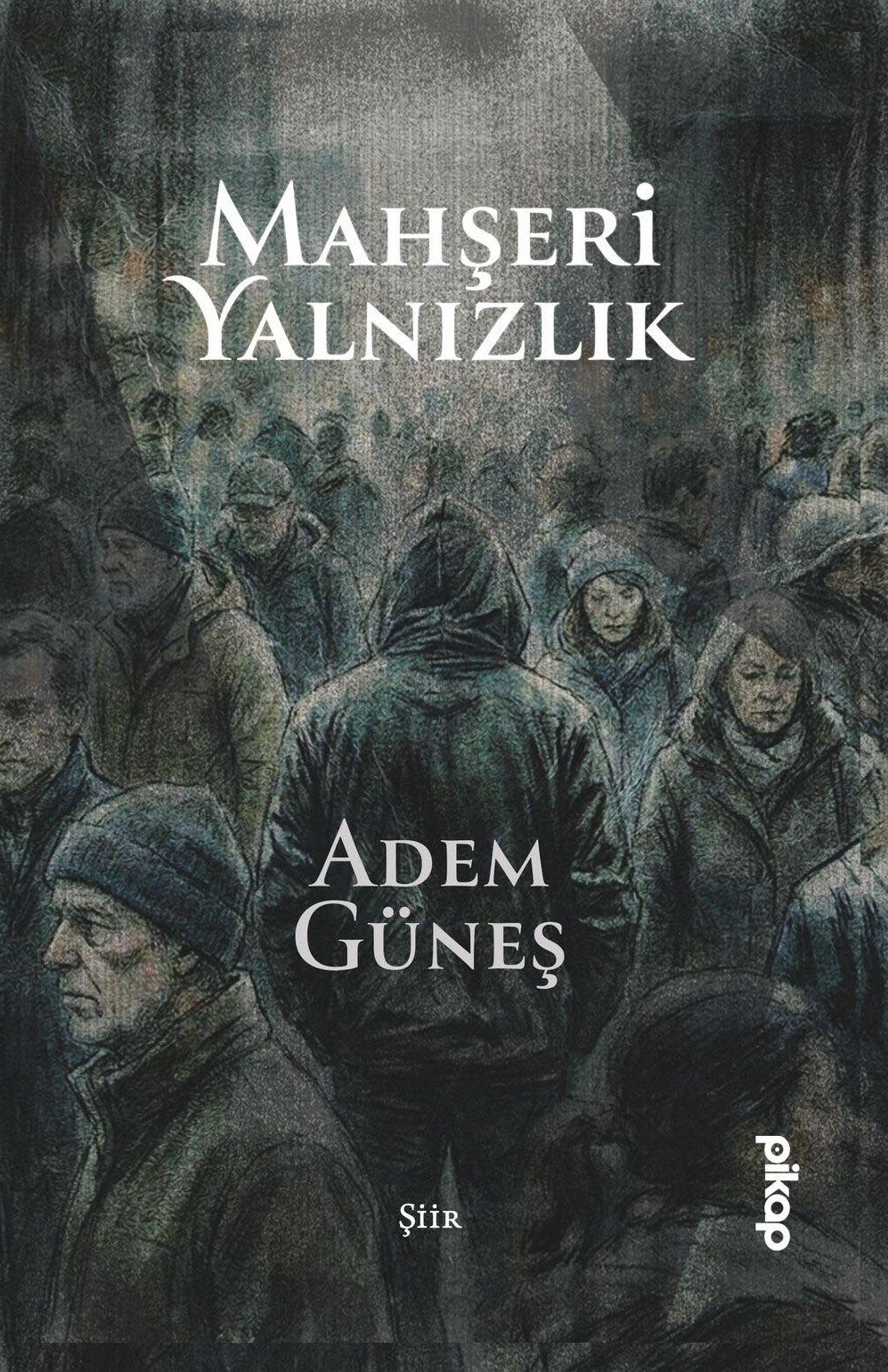 Mahşeri yalnızlık, raflarda
