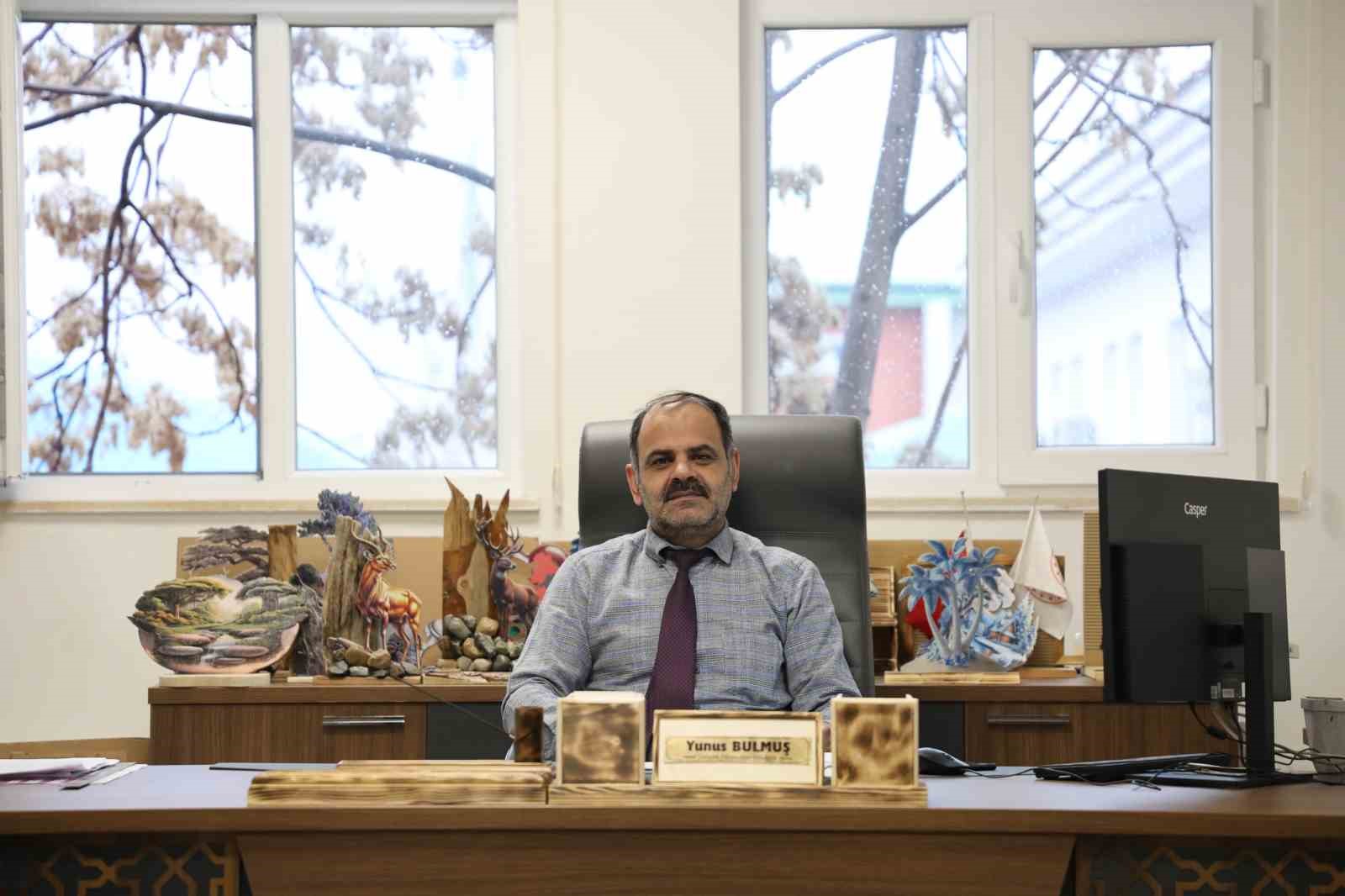 Makamdan atölyeye uzanan ilham hikayesi
