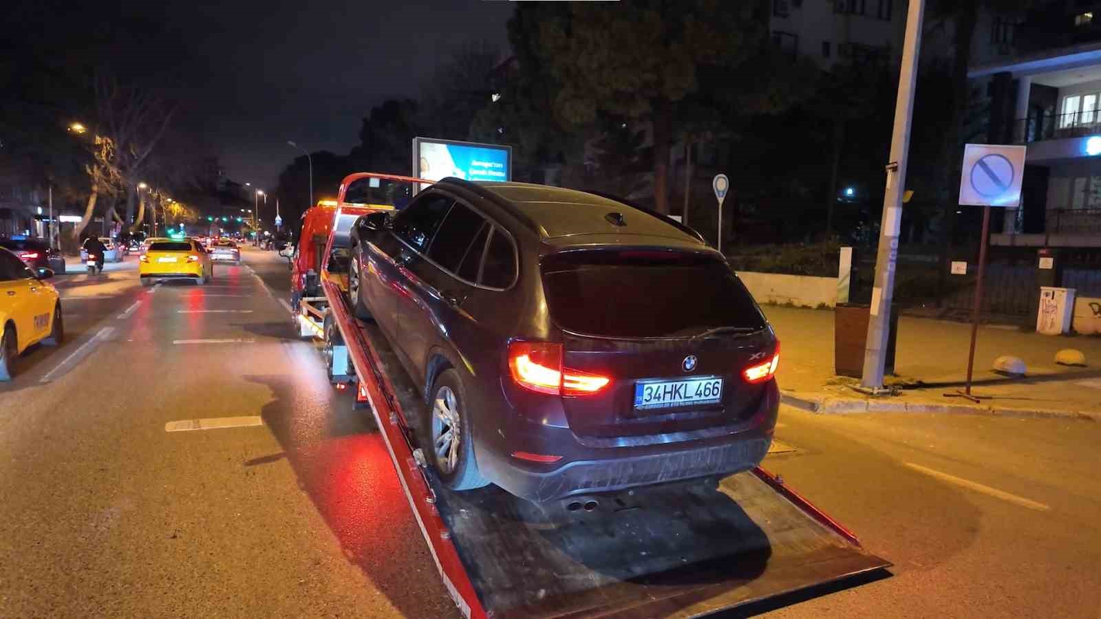 "Makas atmadım, sadece hız yaptım" dedi: Cezadan kaçamadı
