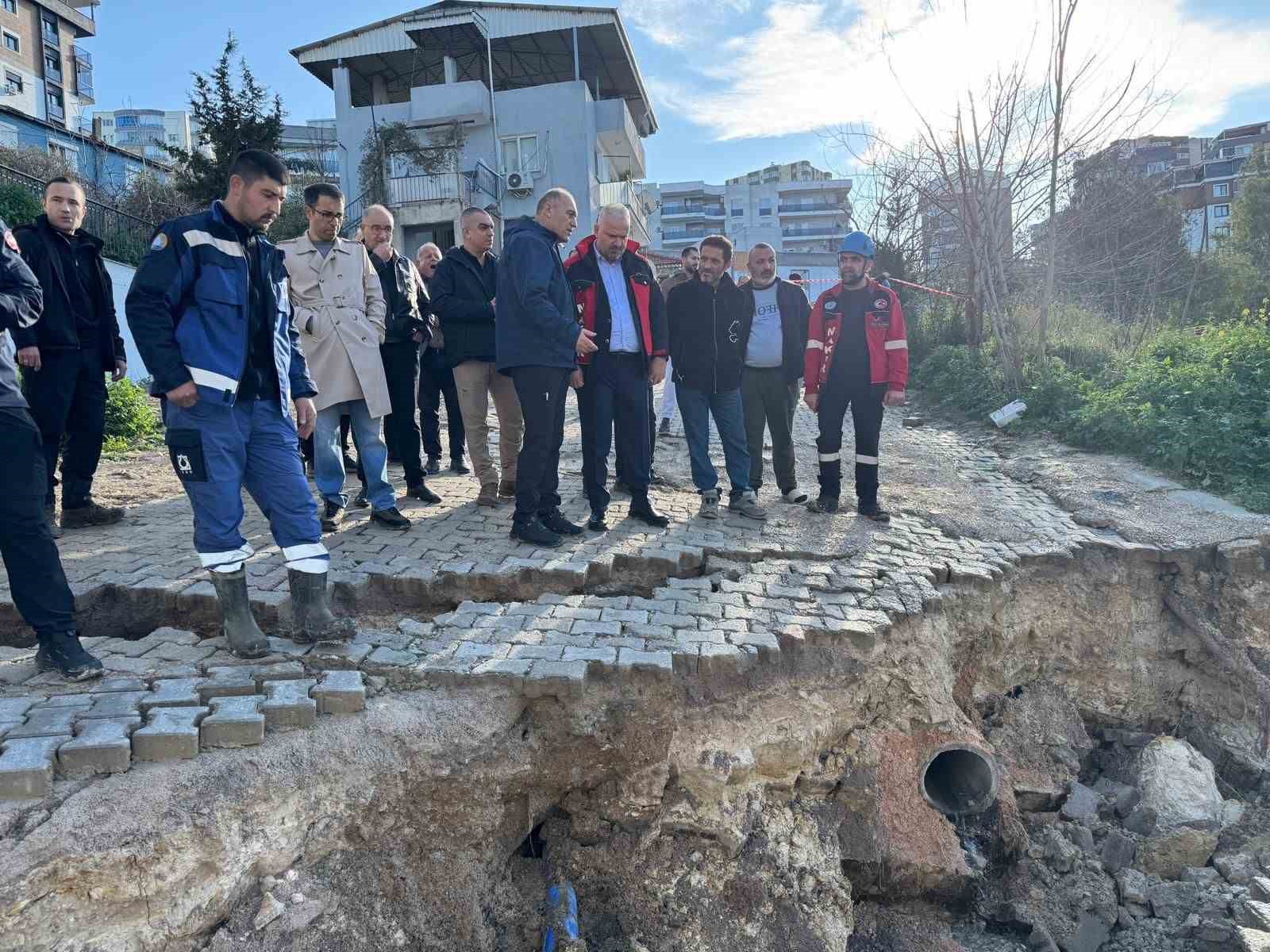 MAKUR afetlere karşı teyakkuzda
