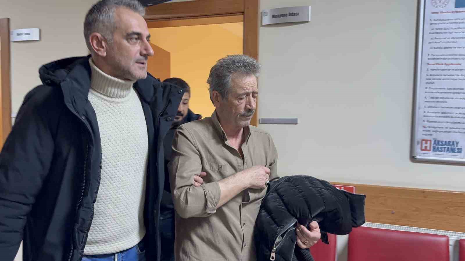 Mal paylaşımı kavgasında ağabeyini öldüren kardeş tutuklandı
