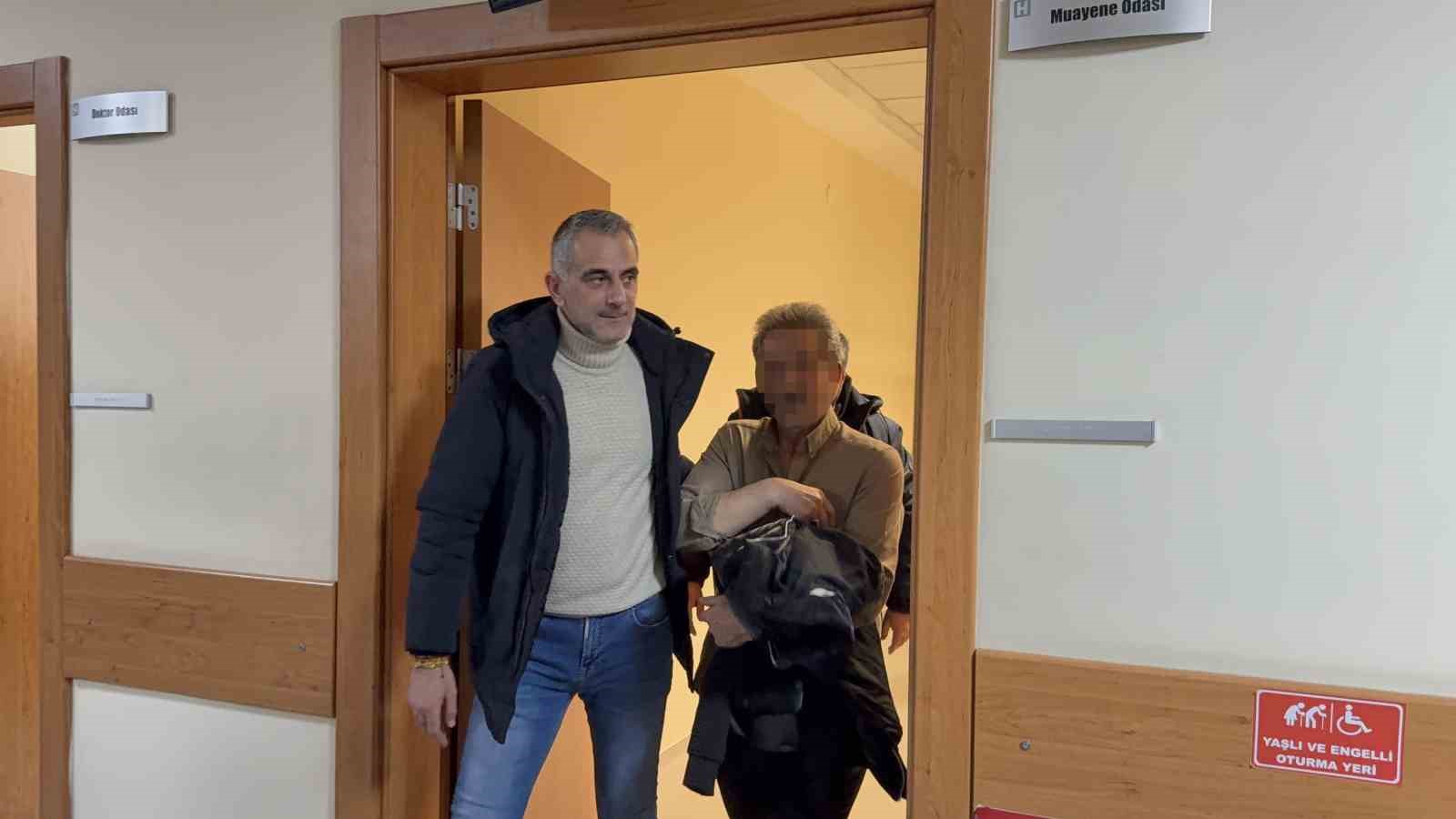 Mal paylaşımı kavgasında ağabeyini öldürüp kaçan şahıs yakalandı
