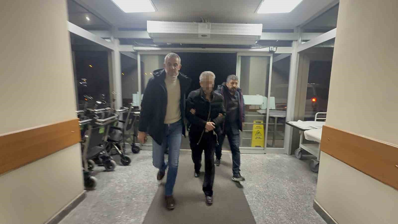 Mal paylaşımı kavgasında ağabeyini öldürüp kaçan şahıs yakalandı
